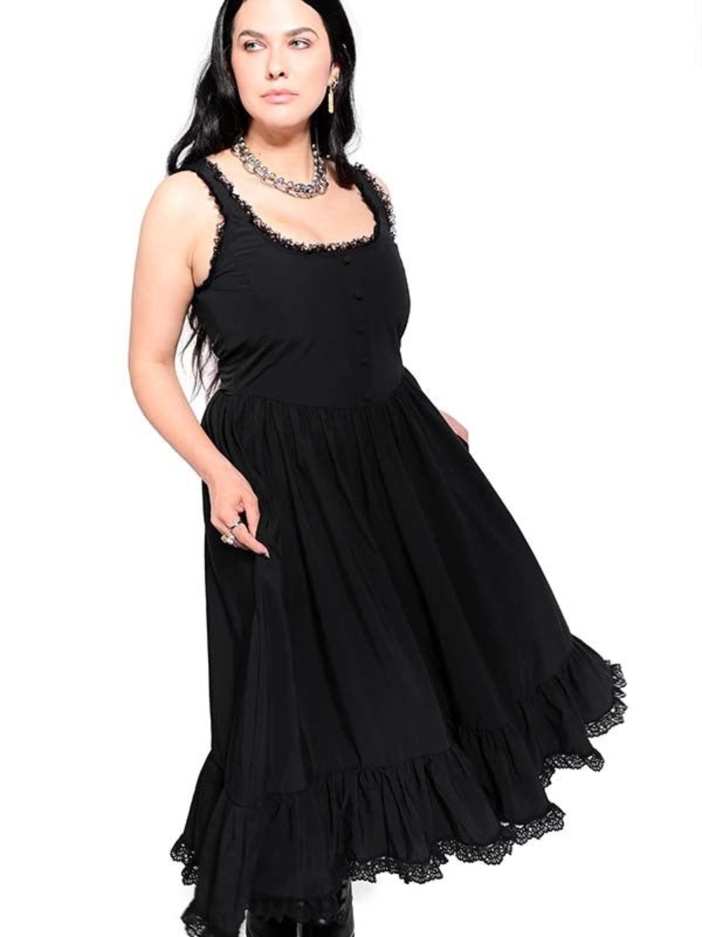 Alexandra Dress - Picture 3 of 7